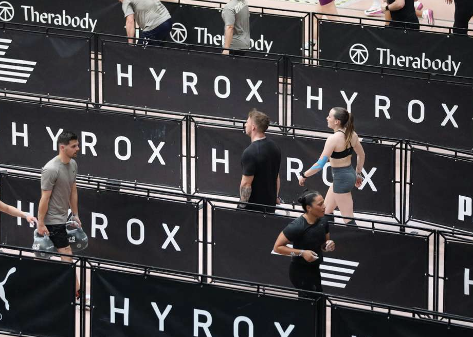 How to grow your gym with HYROX