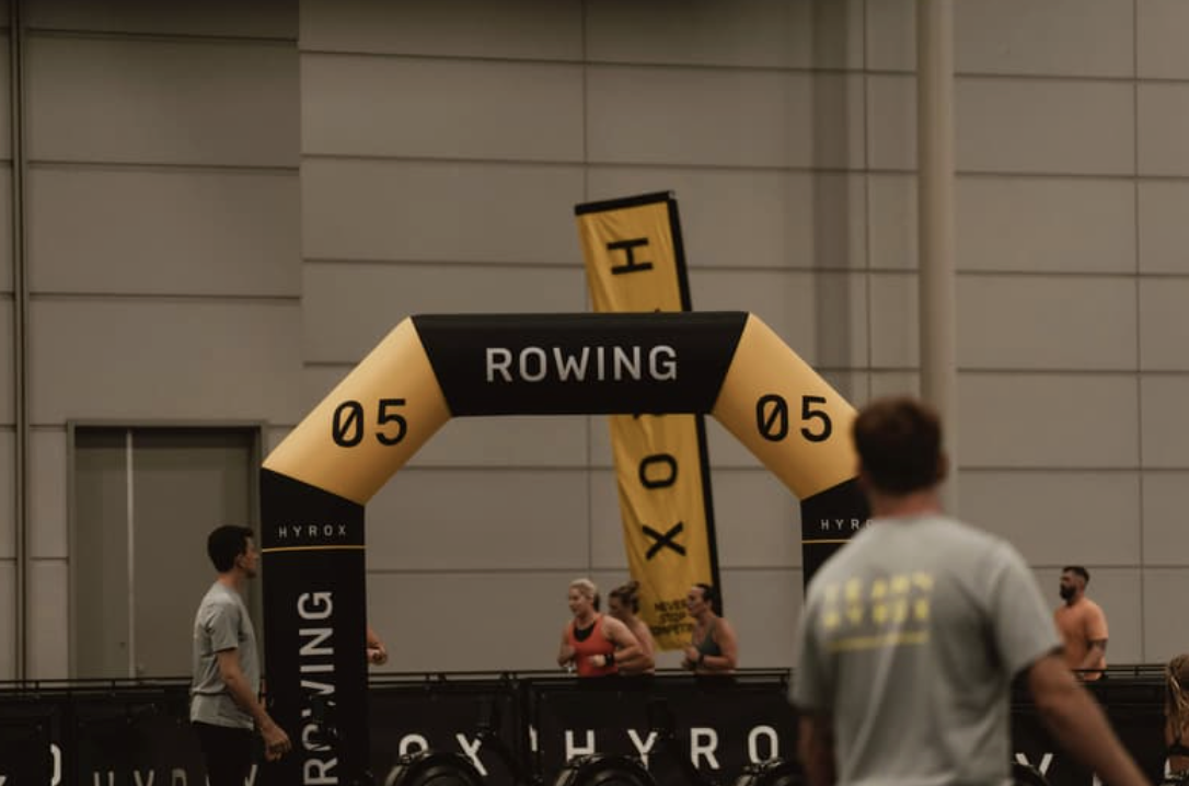 Why HYROX is the fitness competition the industry didn't know it needed?