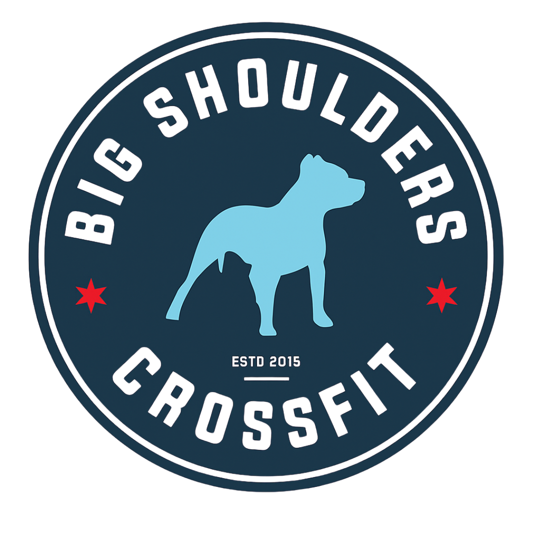 Big Shoulders CrossFit