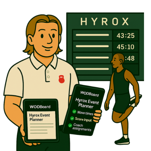 HYROX: The fitness competition the industry didn't know it needed
