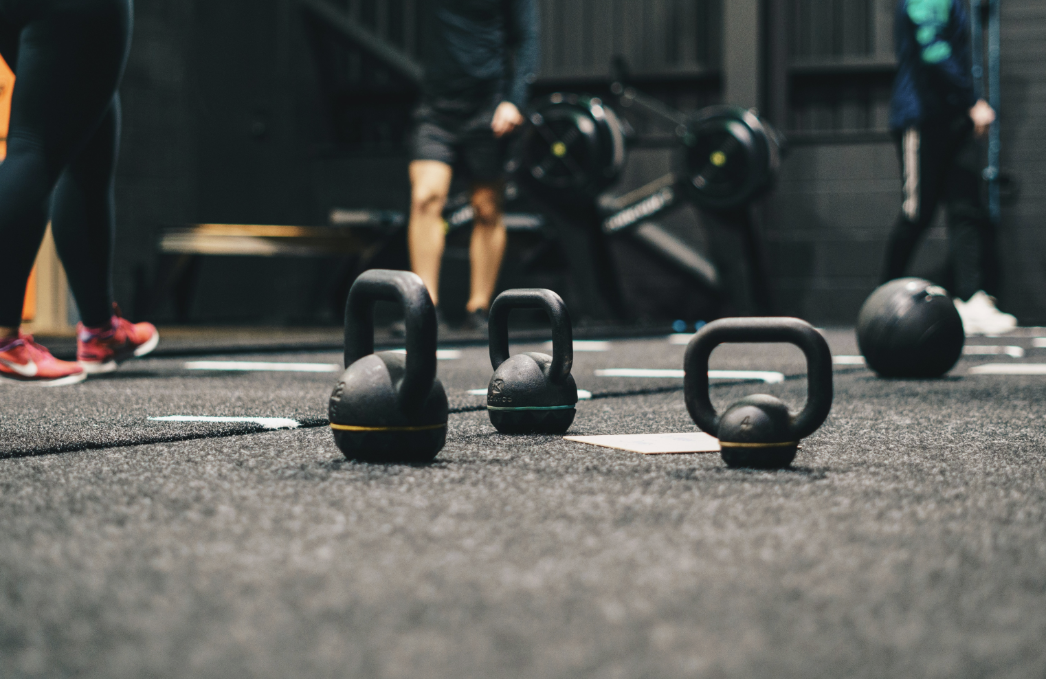 How to turn new gym members into regulars