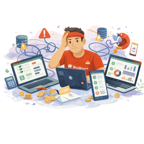 The hidden costs of managing your gym with multiple systems