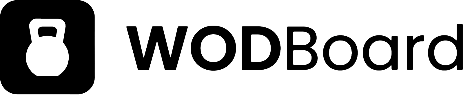 Powered by WodBoard