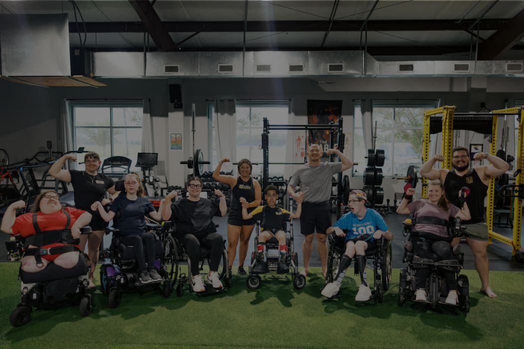 Train Unique | Fitness Programs for Athletes with Disabilities