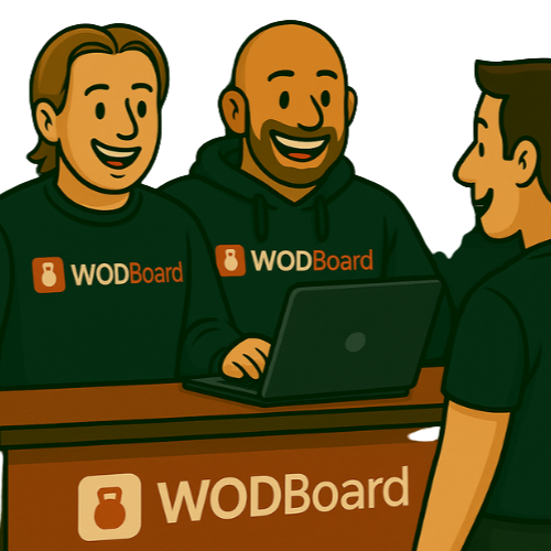 How great onboarding turns new athletes into loyal members